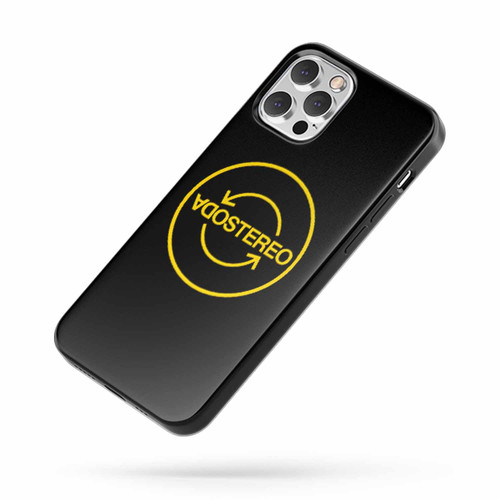 Soda Stereo Tour iPhone Case Cover