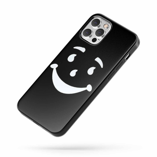Soft Drink Juice Face Funny iPhone Case Cover