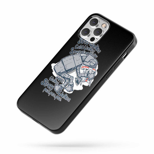 Soft Walker Star Wars Quotes iPhone Case Cover