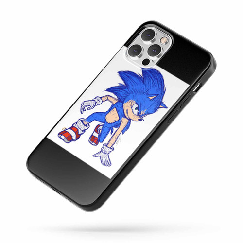 Sonic The Hedgehog Sonic Adventure iPhone Case Cover