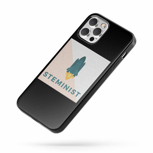 Space Shuttle Steminist iPhone Case Cover