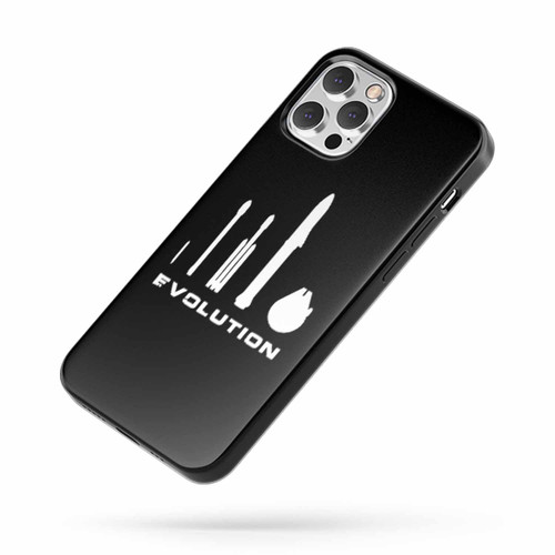 Spacex Elon Musk Bfr Evolution iPhone Case Cover