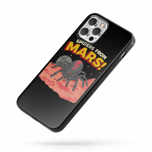 Spiders From Mars iPhone Case Cover