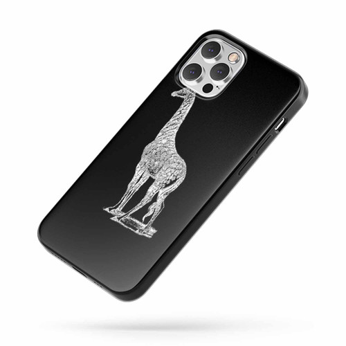 Spotted Giraffe iPhone Case Cover