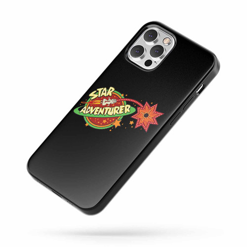 Star Adventurer Toy Story 4 iPhone Case Cover