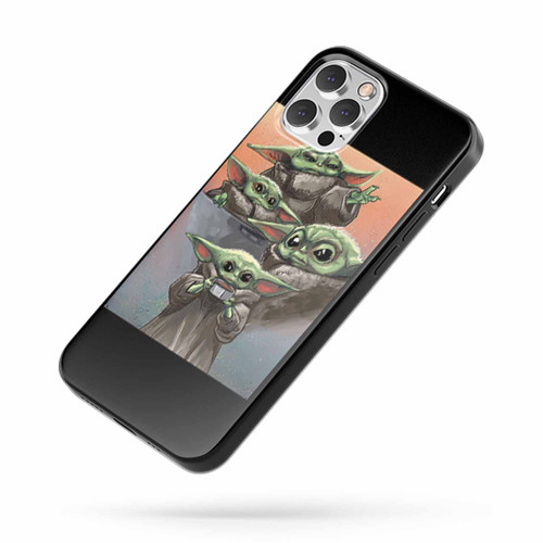 Star Wars Baby Yoda iPhone Case Cover