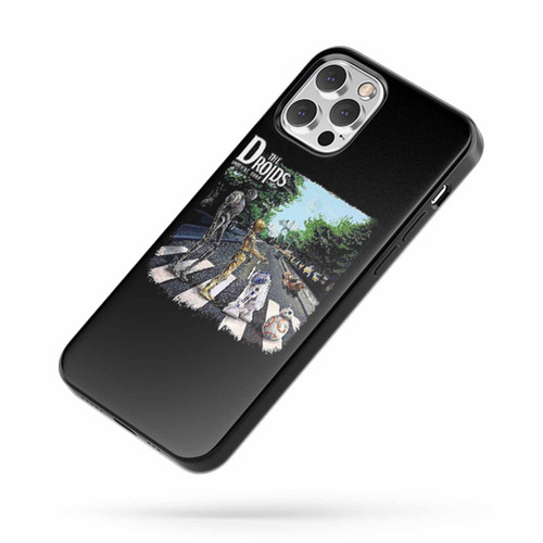 Star Wars Droids Mashup Abbey Road iPhone Case Cover