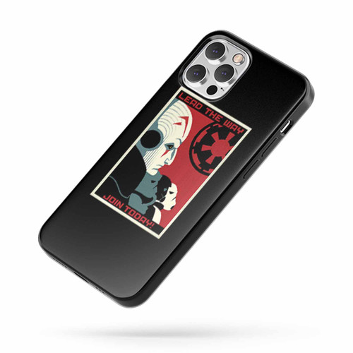 Star Wars Lead The Way Join Today iPhone Case Cover