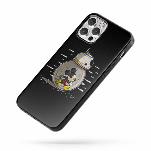 Star Wars Mickey Mouse iPhone Case Cover