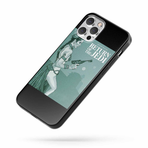 Star Wars Princess Leia iPhone Case Cover