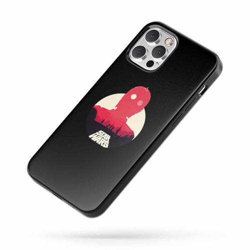 Star Wars Storm Trooper Minimalist iPhone Case Cover