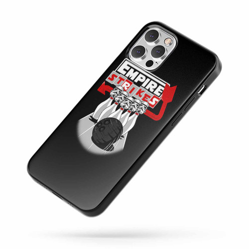 Star Wars Stormtroopers Bowling Empire Strikes 2 iPhone Case Cover