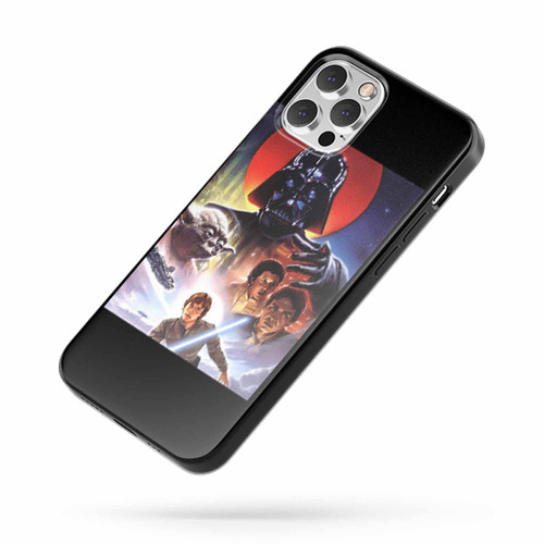 Star Wars The Empire Strikes Back iPhone Case Cover