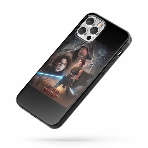 Star Wars The Last Jedi 2017 iPhone Case Cover