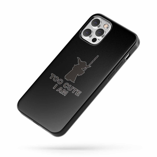 Star Wars Yoda Inspired iPhone Case Cover