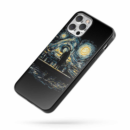 Starry Nightt Van Gogh Sherlock iPhone Case Cover