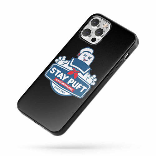Stay Puft Marshmallow Man iPhone Case Cover