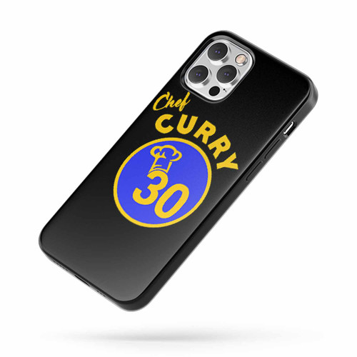 Stephen Curry Chef Golden State iPhone Case Cover