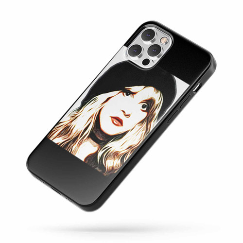 Stevie Nicks Pop Art iPhone Case Cover