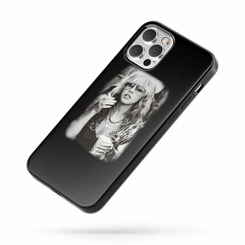 Stevie Nicks Smoking iPhone Case Cover