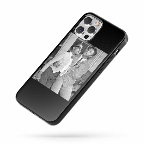 Stevie Wonder And Muhammad Ali iPhone Case Cover