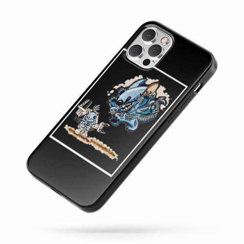 Stitch Monster Alien iPhone Case Cover