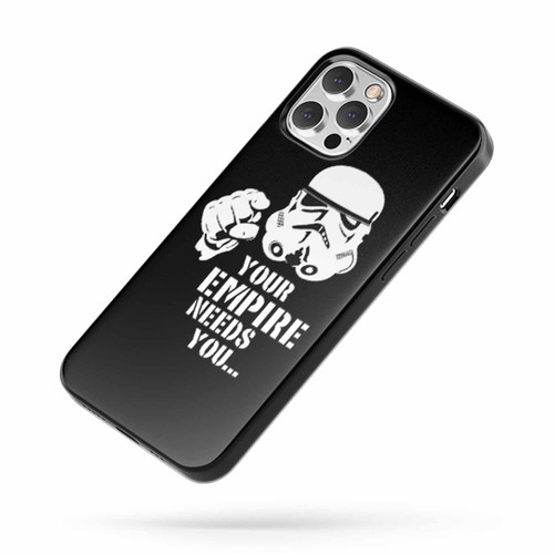 Stormtrooper Empire iPhone Case Cover
