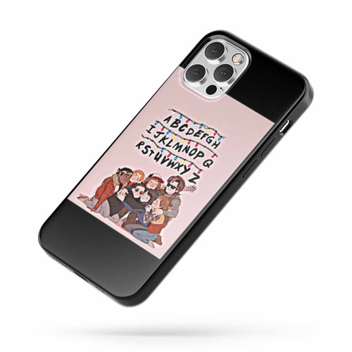 Stranger Thing iPhone Case Cover