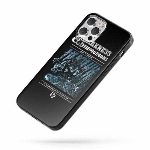 Stranger Things And D&D Inspired Darkness & Demogorgons iPhone Case Cover