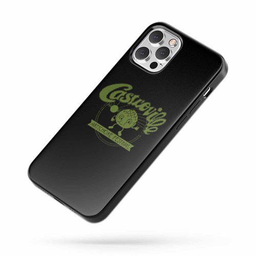 Stranger Things Dustin Cosplay Castroville Artichoke Festival iPhone Case Cover