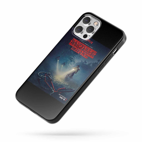 Stranger Things Movie 2 iPhone Case Cover