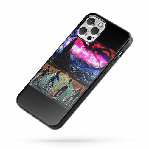 Stranger Things Movie Cover iPhone Case Cover