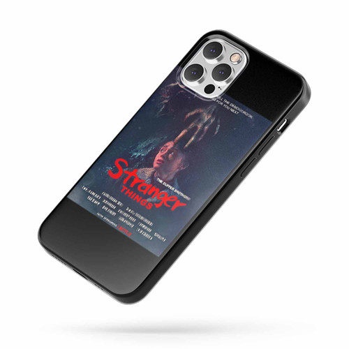 Stranger Things New Movie iPhone Case Cover