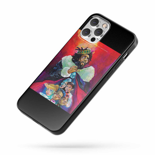 Sulili J Cole Kod 2018 Music Album iPhone Case Cover