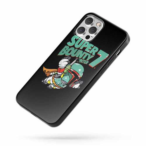 Super Bounty Hunter 7 iPhone Case Cover