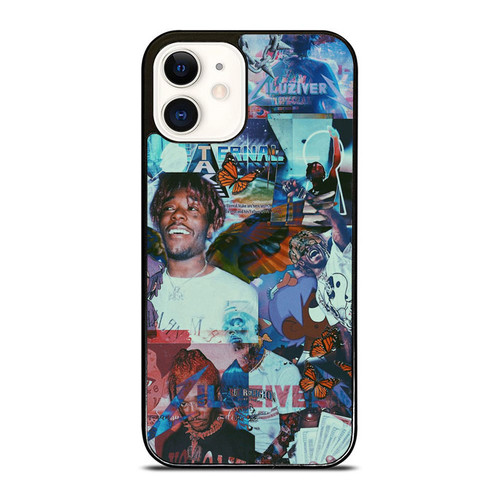 Cartoon Lil Uzi Vert Photo1405 iPhone 12 Mini / 12 / 12 Pro / 12 Pro Max Case Cover