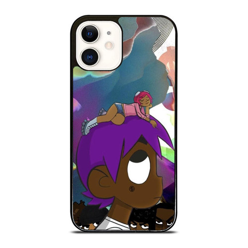 Cartoon Lil Uzi Vert1405 iPhone 12 Mini / 12 / 12 Pro / 12 Pro Max Case Cover