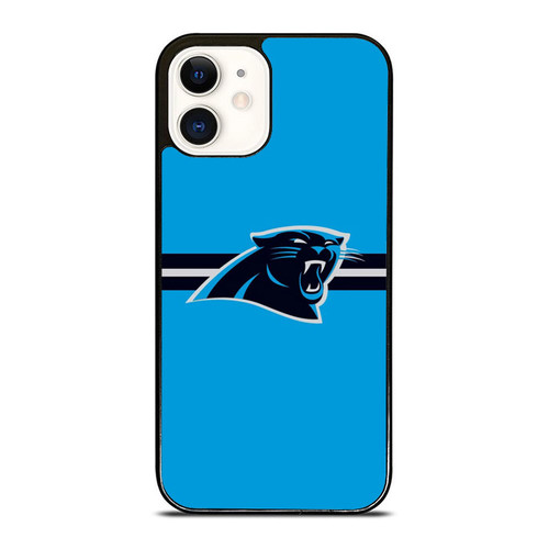 Carolina Panther American iPhone 12 Mini / 12 / 12 Pro / 12 Pro Max Case Cover