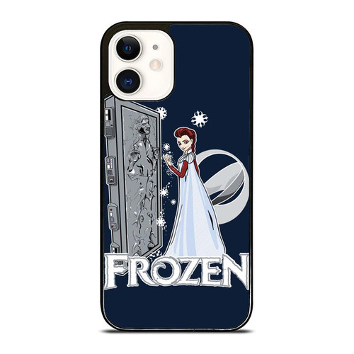 Carbonfrozen Frozen iPhone 12 Mini / 12 / 12 Pro / 12 Pro Max Case Cover