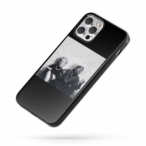 Supreme Legends Marilyn Monroe Tupac Shakur iPhone Case Cover