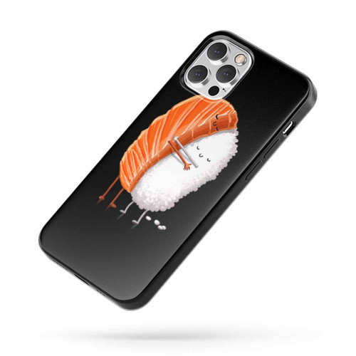 Sushi Hug Meat And Rice iPhone Case Cover