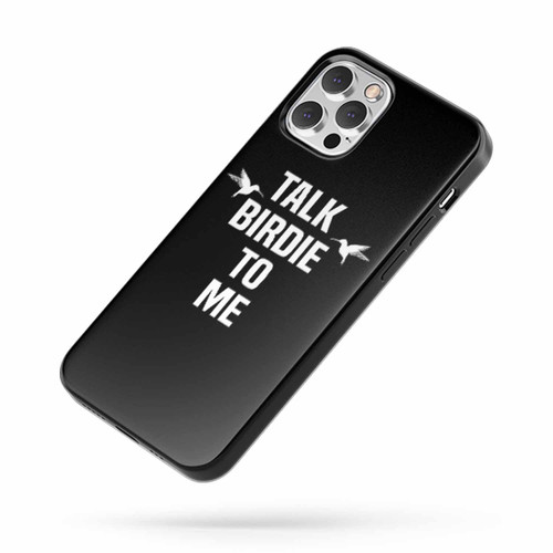 Talk Birdie To Me 2 iPhone Case Cover