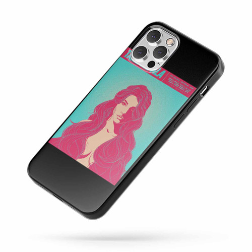 Tame Impala Aaron Mackenzie iPhone Case Cover