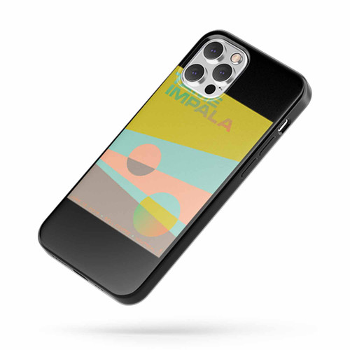 Tame Impala Bell Centre iPhone Case Cover