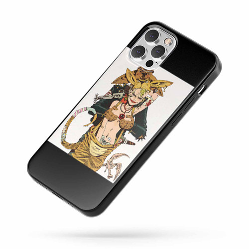 Tank Girls iPhone Case Cover