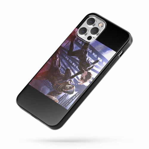 Taskmaster Vs Black Widow iPhone Case Cover
