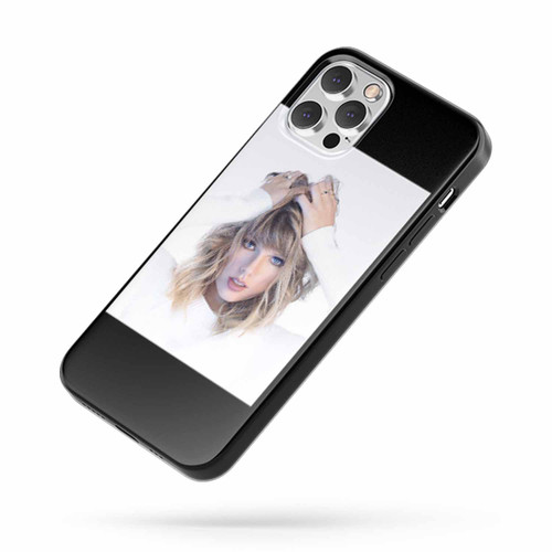Taylor Swift Blonde Hair iPhone Case Cover