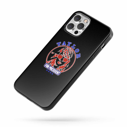 Taylor Swift For President 2 iPhone Case Cover