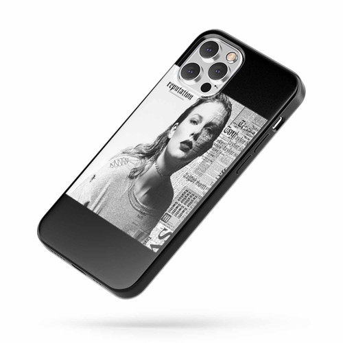 Taylor Swift Reputation End Game Ft Ed Sheeran iPhone Case Cover
