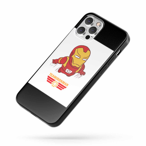 Team Iron Avengers iPhone Case Cover